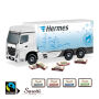 3D Adventskalender Truck Sarotti Fairtrade®