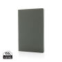 Impact softcover steenpapier notitieboek A5, groen