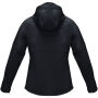 Coltan dames GRS-gerecycled softshell jack - Zwart - XL Coltan dames GRS-gerecycled softshell jack - Zwart - XL