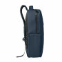 METRO - 15" PU RPET laptop rugzak - Blauw METRO - 15" PU RPET laptop rugzak - Blauw