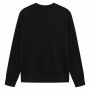 Brickstone unisex crewneck sweater, 280 gr/m² - Zwart