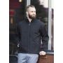 JM 34 Men's Softshell Jacket Classic - black - 2XL