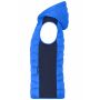 Ladies' Hybrid Vest blue/navy XXL