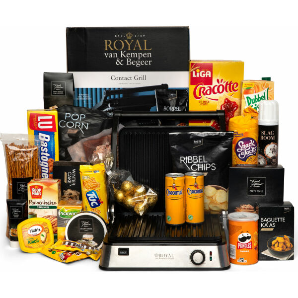 Kerstpakket Pure Exclusiviteit Kerstpakket Pure Exclusiviteit