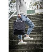 BrandCharger Hauler draagrugtas zwart