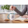 Full Colour Mug Colorato 350 mlmok - lichtblauw Full Colour Mug Colorato 350 mlmok - lichtblauw