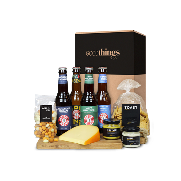 Vrijmibo I Borrelpakket