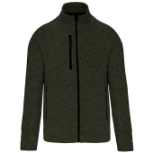 Dark Khaki Melange