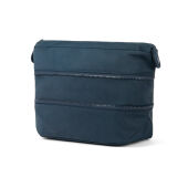 VINGA Baltimore Neo RCS uitbreidbare toilettas, donkerblauw