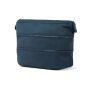 VINGA Baltimore Neo RCS expandable toiletry bag, navy