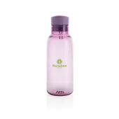 Avira Atik RCS gerecycled PET fles 500ML, paars