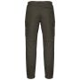 Uniseks Cargobroek uniseks met elastische boord dark khaki 68 NL (62 FR)