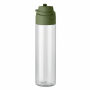 TOIEN KLAR - RPET fles 700ml - Donker Marinegroen TOIEN KLAR - RPET fles 700ml - Donker Marinegroen