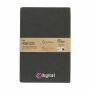 Notebook GRS Washable Kraft Cover A5 notitieboek