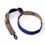 Zeefdruk lanyard van kurk en polyester Zeefdruk lanyard van kurk en polyester