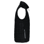 Gewatteerde bodywarmer Black XS