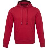 Arora 300 g/m² unisex hoodie - Rood - 3XL