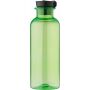 Drinkfles Laia | rPET | 500 ml - zwart Drinkfles Laia | rPET | 500 ml - zwart