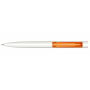 Headliner Polished Basic Wit - Oranje 151