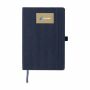 Alfie Notebook A5 notitieboek - navy Alfie Notebook A5 notitieboek - navy