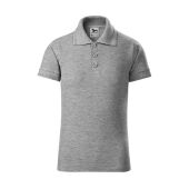 dark grey melange