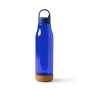 BASTI fles 720 ml - donkerblauw