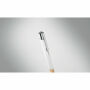 SPARTA - Pen van aluminium & Bamboe - Wit