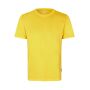 GEYSER T-shirt | essential - Geel, 4XL