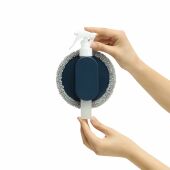 Reinigingsset NO FLY blauw, grijs, wit