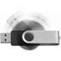 ABS USB stick (16GB/32GB) Lex zwart/zilver