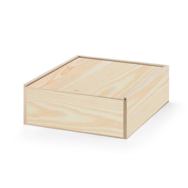 BOXIE WOOD L. Cutie de lemn