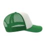 RAPPER-S, WHITE/GREEN, One size, ATLANTIS HEADWEAR