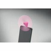 PHAN - Draagbare USB-ventilator - Fuchsia