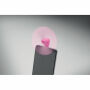 PHAN - Draagbare USB-ventilator - Fuchsia