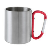 Rood / Zilver