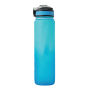 HYDRO LEVEL - Sportdrinkfles blauw HYDRO LEVEL - Sportdrinkfles blauw