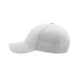 LIBERTY SANDWICH CAP, WHITE/WHITE, One size, ATLANTIS HEADWEAR