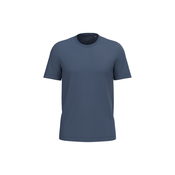 Men's Bio150 IC T-shirt Deep Blue XXL Men's Bio150 IC T-shirt Deep Blue XXL