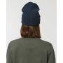 S/S Rib Beanie - French Navy