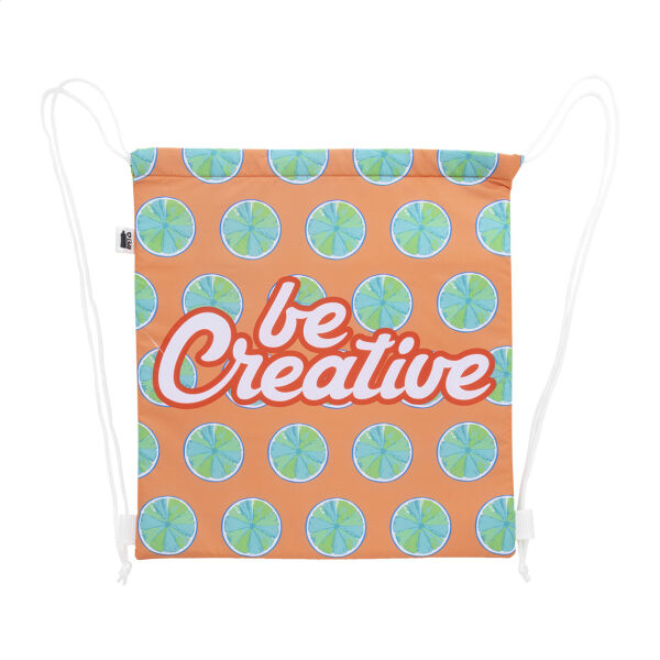 CreaCool Draw - custom cooler drawstring bag CreaCool Draw - custom cooler drawstring bag
