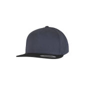 navy/black