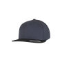 Classic 5 Panel Snapback navy/black one size