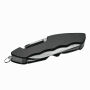 ALL TOGETHER - 11 piece multifunctional tool black ALL TOGETHER - 11 piece multifunctional tool black