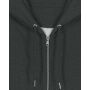 Cultivator 2.0 - De unisex Iconic hoodie met rits - Dark Heather Grey (3XL) Cultivator 2.0 - De unisex Iconic hoodie met rits - Dark Heather Grey (3XL)