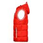 Men's Maritime Vest red/white M
