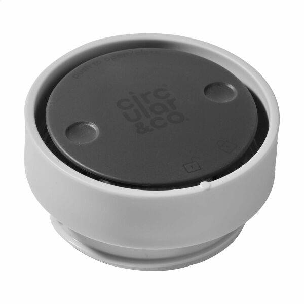 Circular&Co Recycled Stainless Steel Coffee Cup 227 ml - weiß Circular&Co Recycled Stainless Steel Coffee Cup 227 ml - weiß