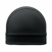 SHIELD - Sportieve verkoelende muts - Zwart SHIELD - Sportieve verkoelende muts - Zwart