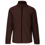 Softshell jas Chocolate M
