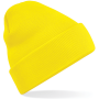 Muts Original met omslag Yellow One Size