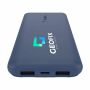 Belkin BoostCharge Powerbank 10K - blauw